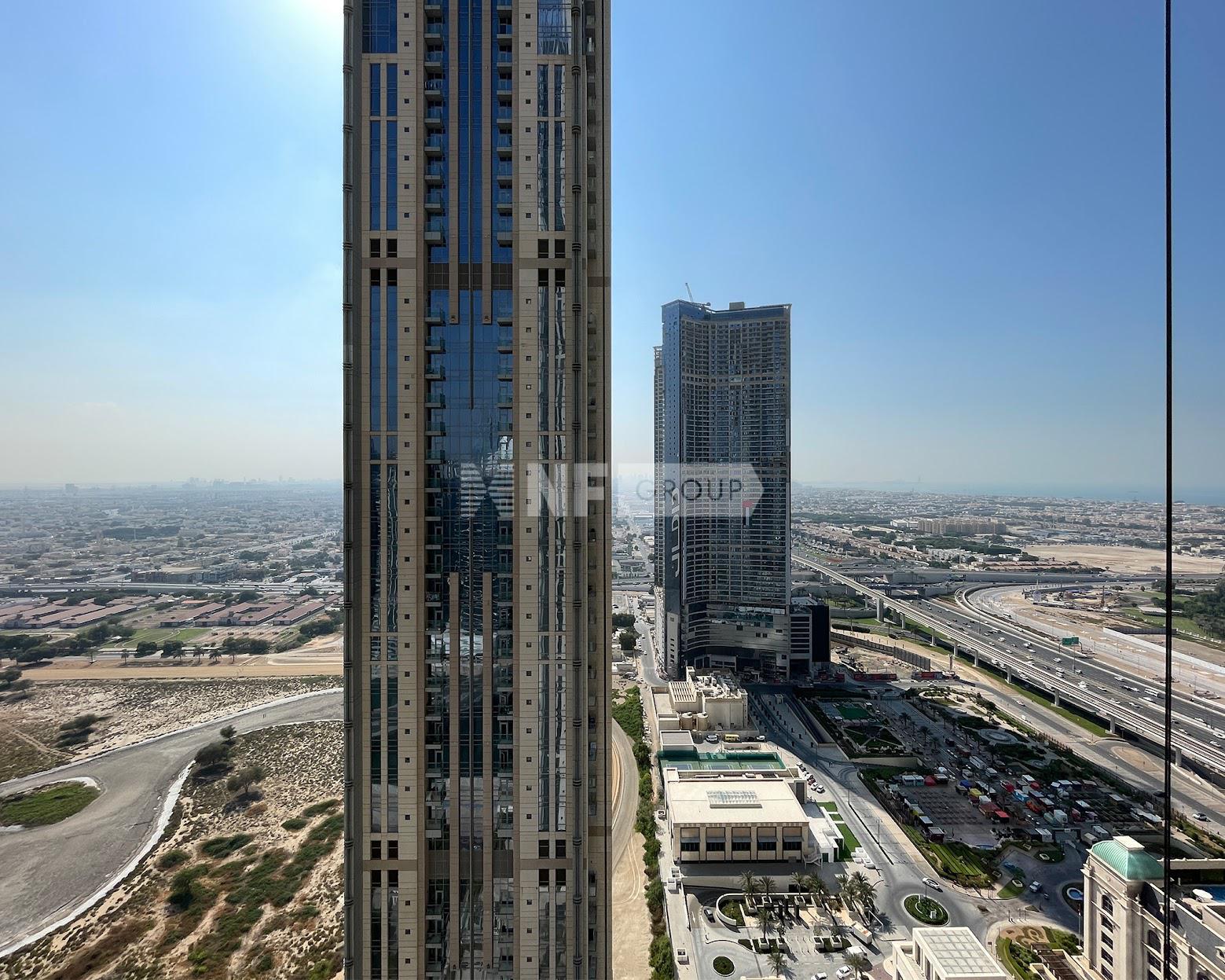 Квартира с 2 спальнями в Noura Tower (2 BR Apartment in Noura Tower)