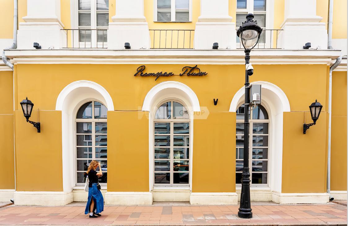 Большая Никитская, д.5