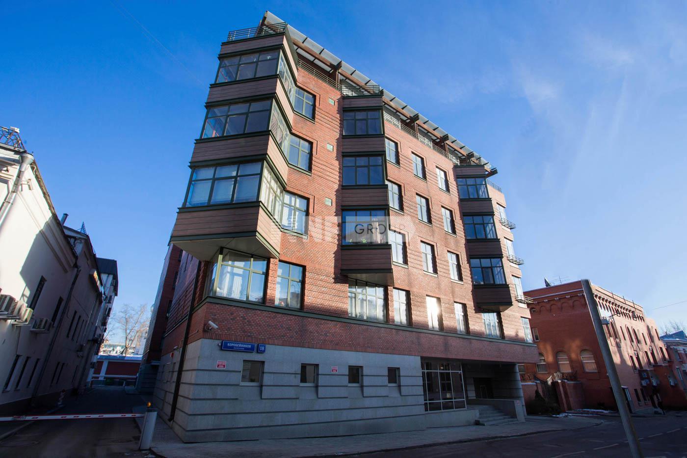 «Коробейников переулок, 18» (Коробейников переулок, 18)