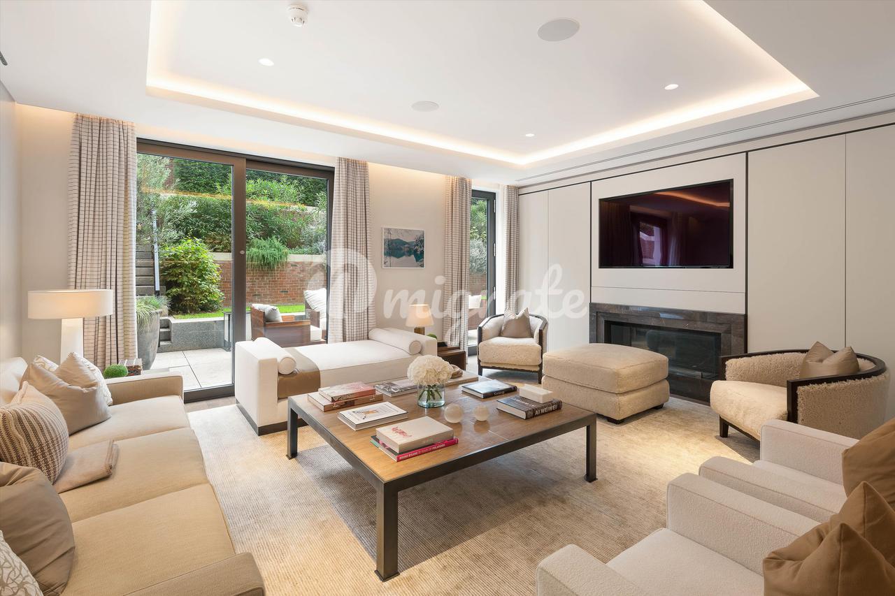 Квартира в Holland Park Villas, 6 Campden Hill, London, W8