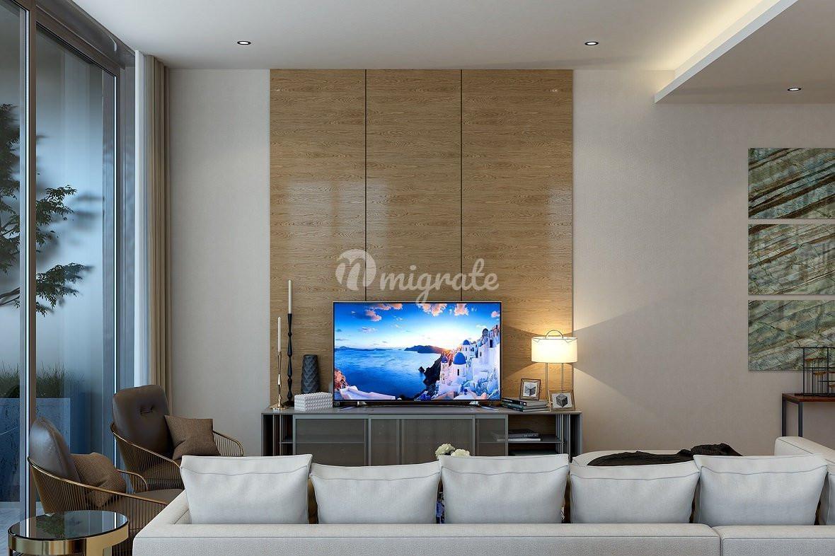 Квартира с 1+1 спальней в Агиос Тихонас, Лимассол
 (1+1 Bedroom Apartment in Agios Tychonas, Limassol)