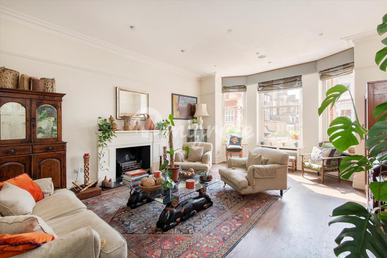 Квартира в Prince Edward Mansions, Moscow Road, London, W2