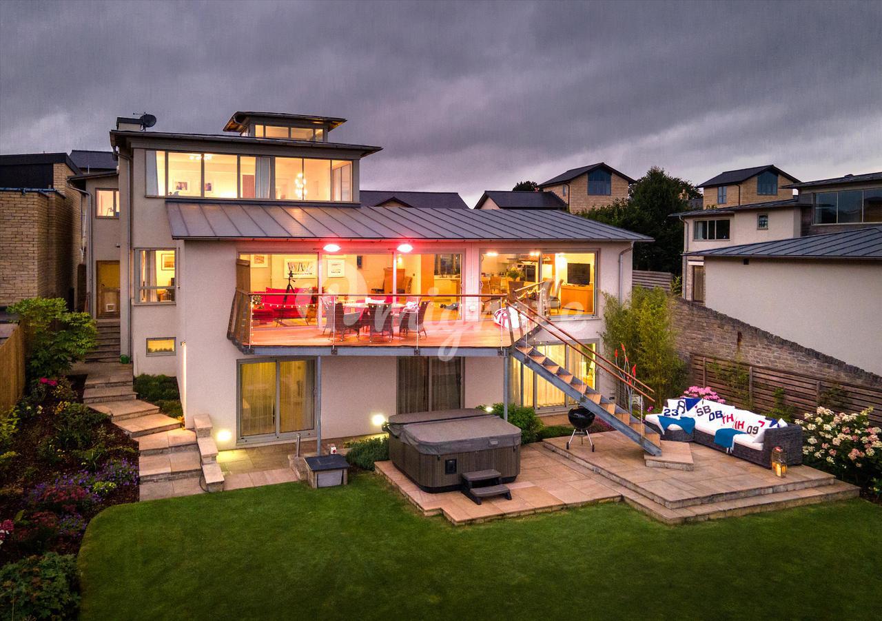 Вилла в Granville Road, Lansdown, Bath, Somerset, BA1