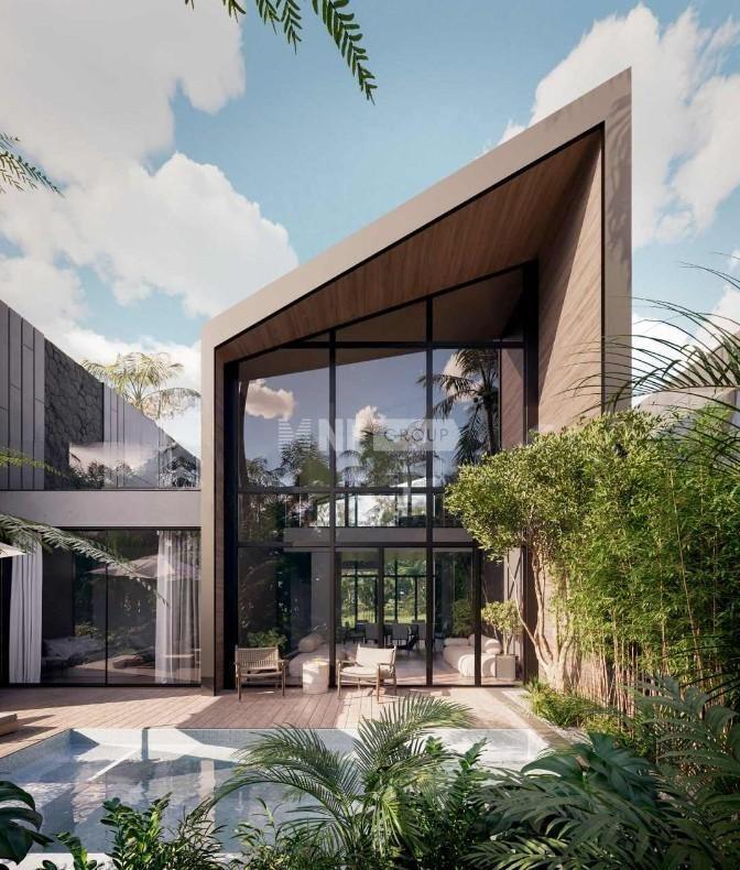 Потрясающая вилла в Буките, Бали (2 BR Villa near Melasti Beach)