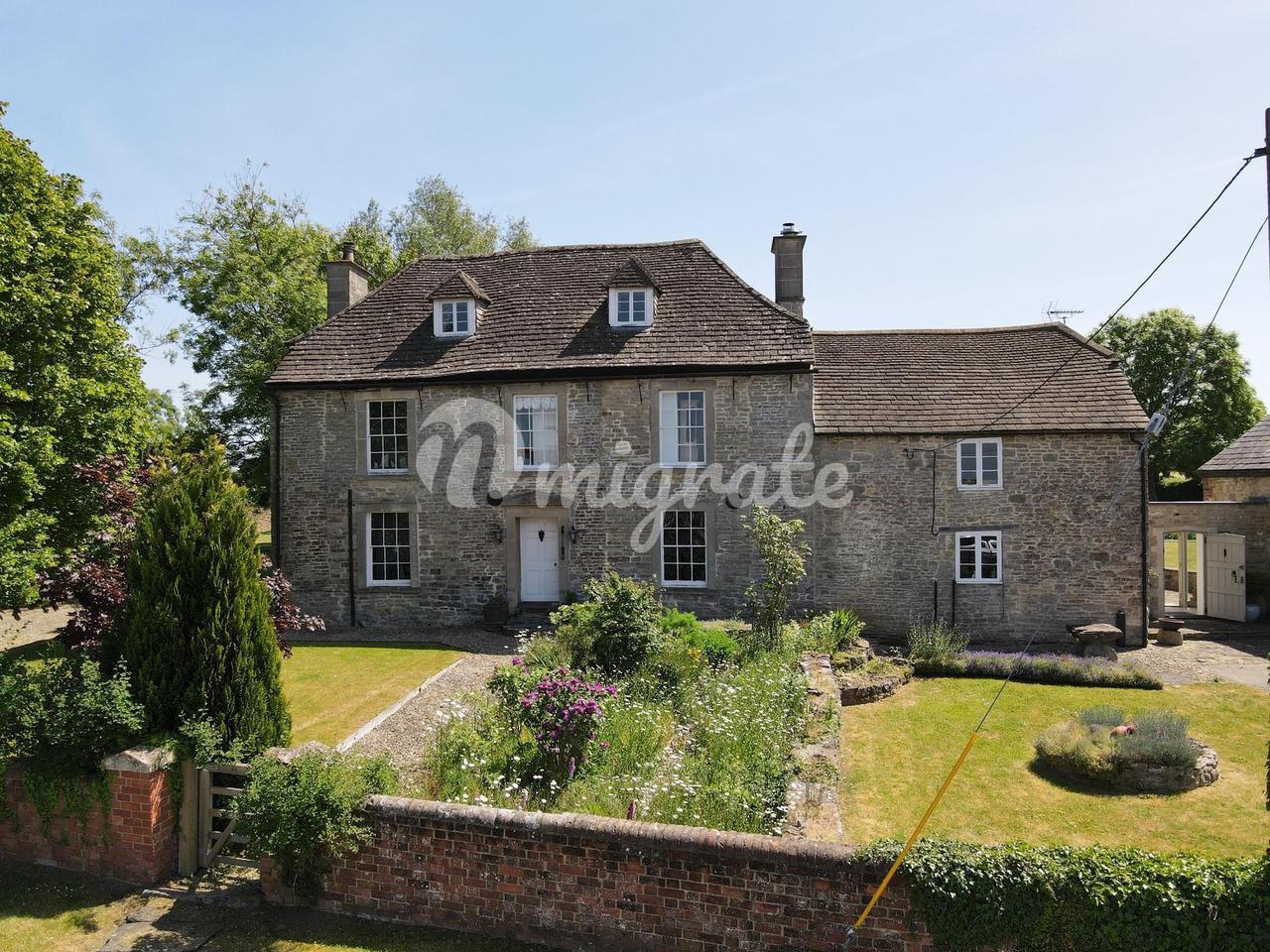 Вилла в Purton Stoke, Swindon, Wiltshire, SN5