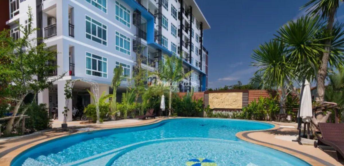 Студия Кондо на продажу в The Bell Condominium (The Bell Condominium)