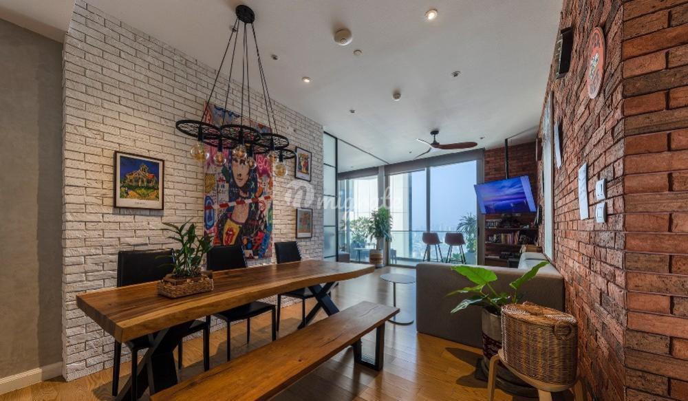 2 спален Кондо на продажу в Magnolias Waterfront Residences (Magnolias Waterfront Residences)
