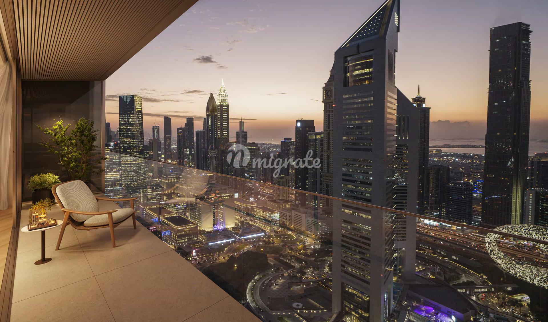 Jumeirah Residences Emirates Towers