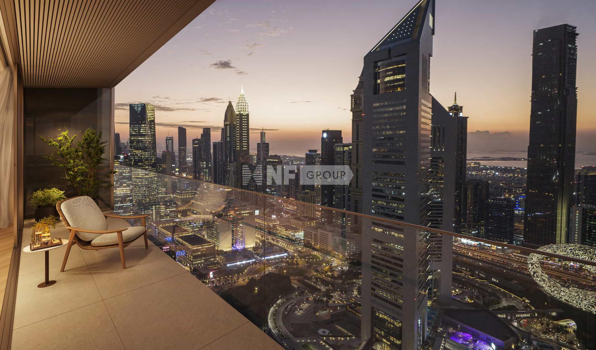 Jumeirah Residences Emirates Towers