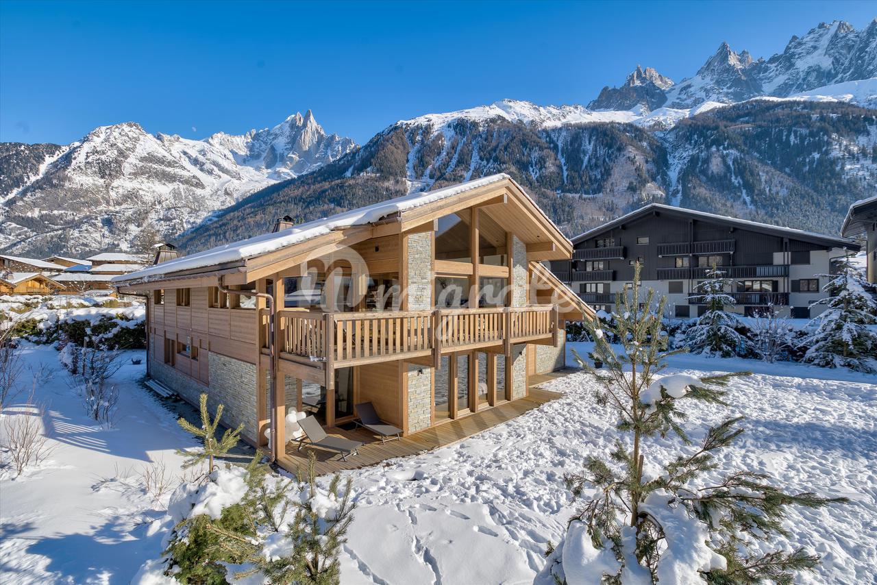 Шале в Chamonix, Haute-Savoie, Rhône-Alpes