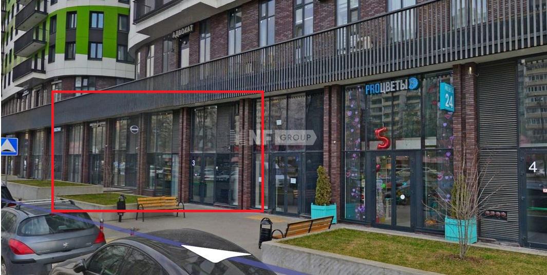 Можайское шоссе, вл.100А (Mozhayskoe shosse, vl.100A)