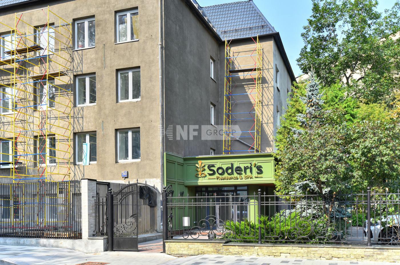 2-я Бородинская 20