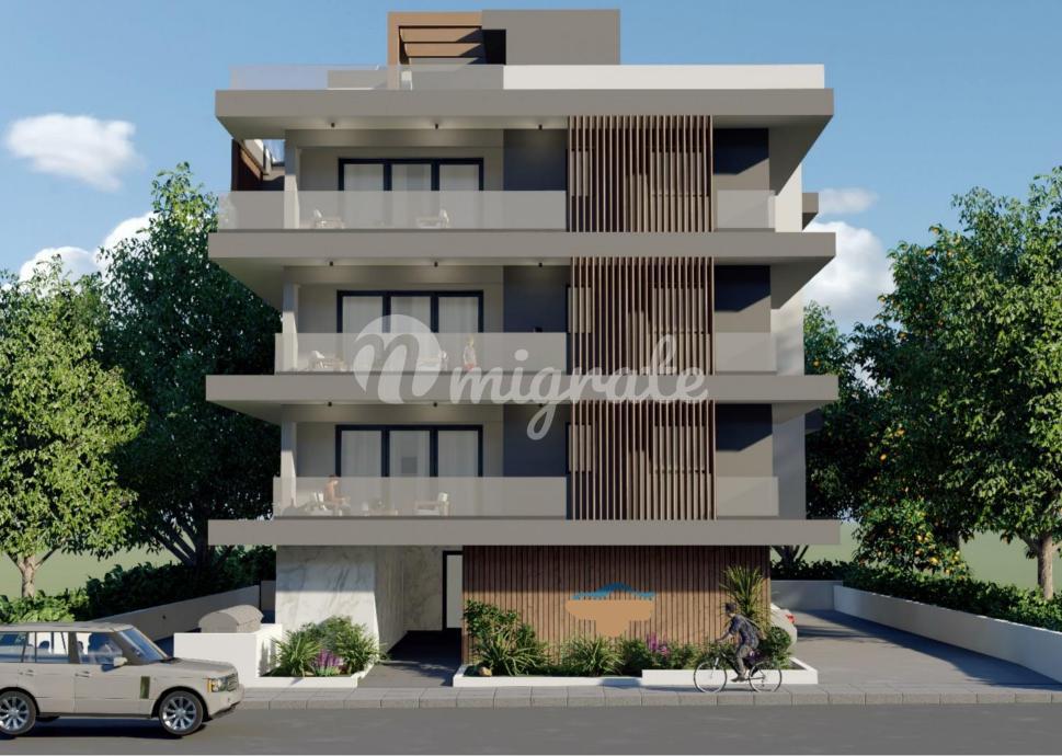 Квартира с 2 спальнями в Закаки, Лимассол
 (2 Bedroom Apartment in Zakaki, Limassol)