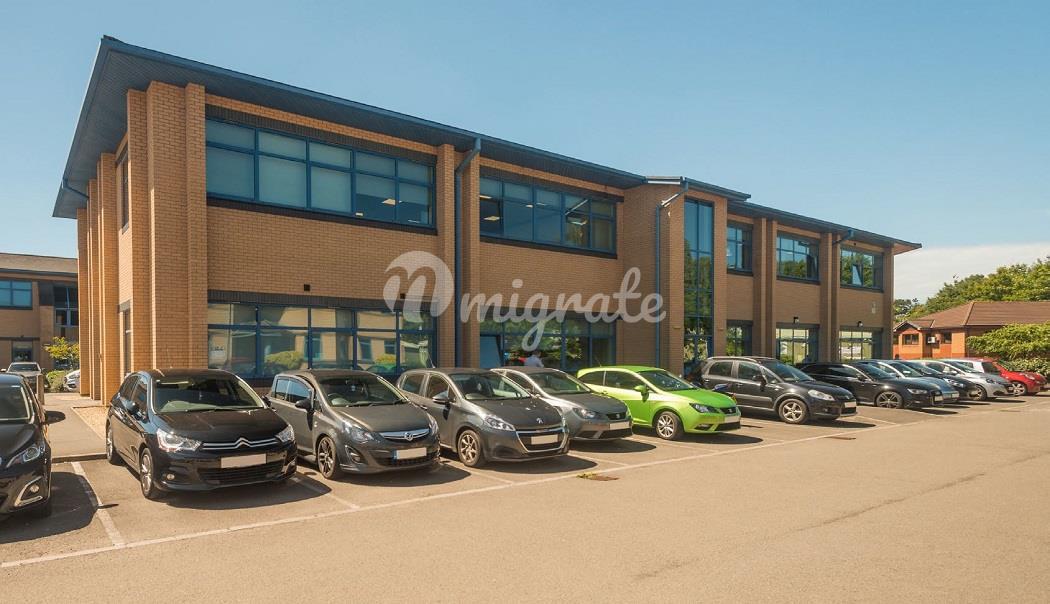 Офис в Bryn House & Brecon House, Van Road, Caerphilly Business Park, Caerphilly, CF83
