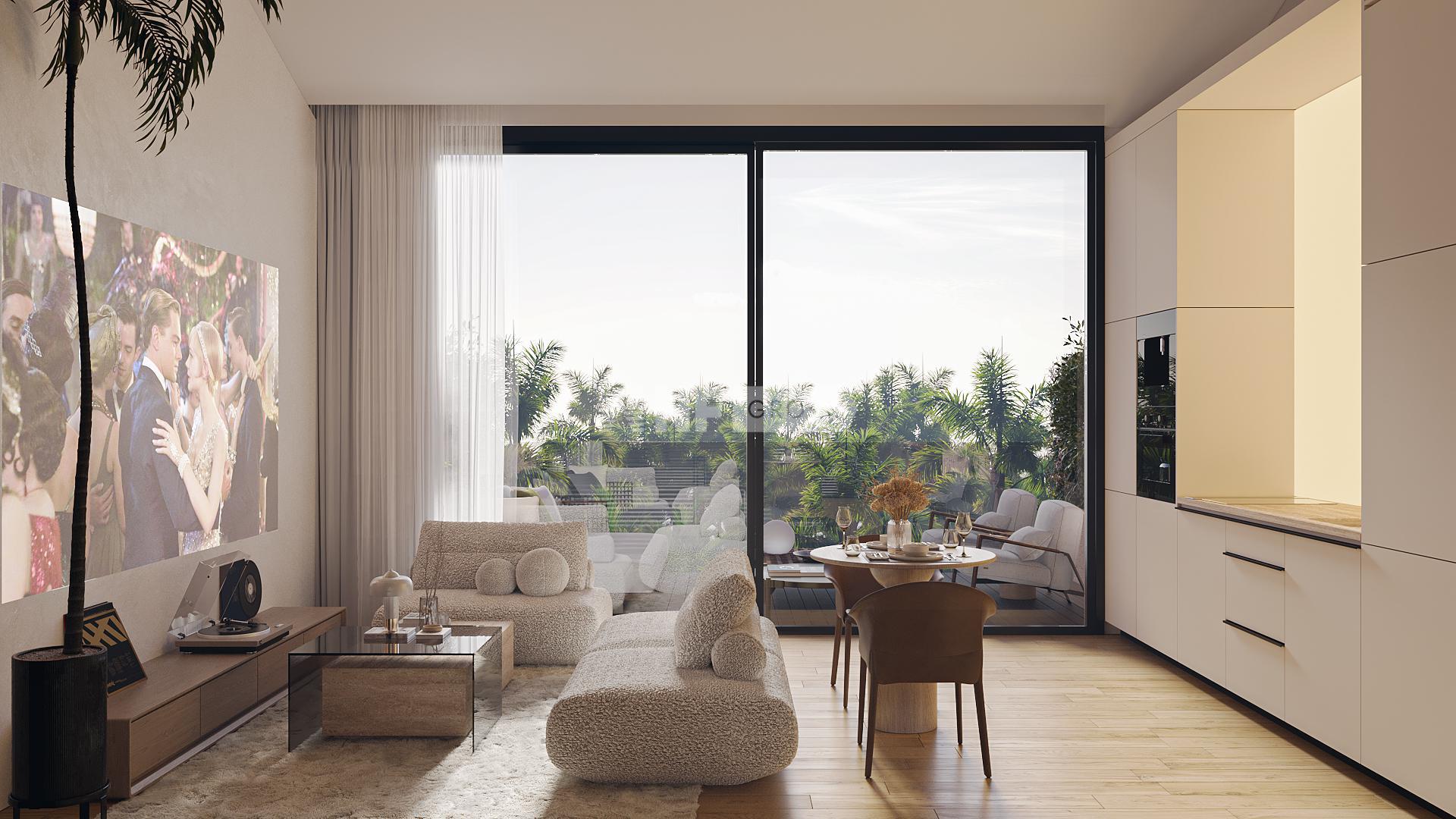 White Palm Villas