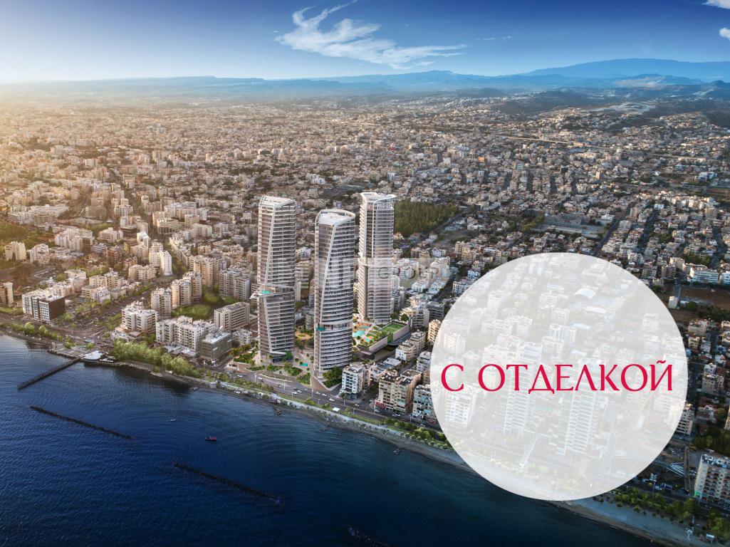 Видовые апартаменты