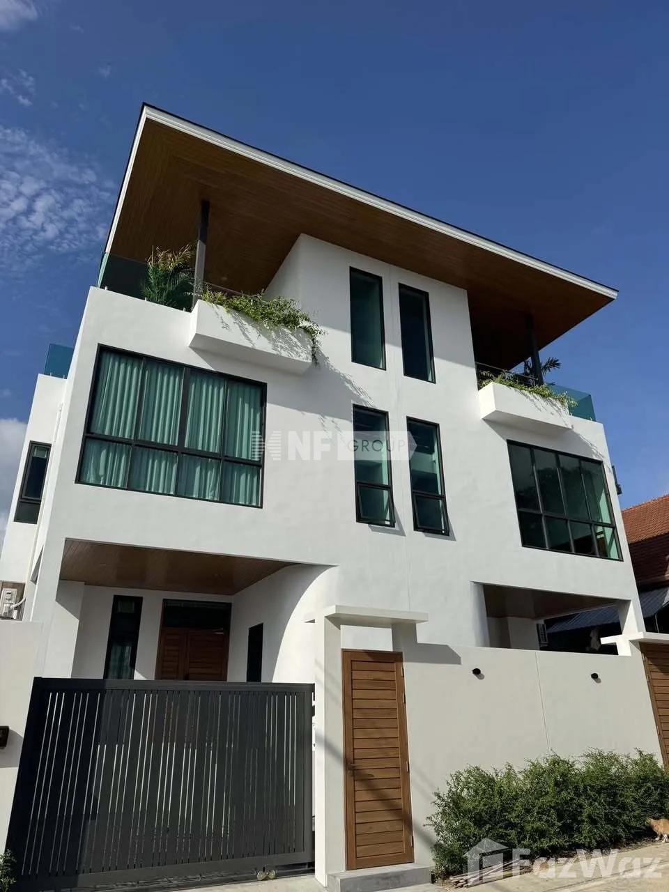 New Private Pool Villa with Sea View For Sale