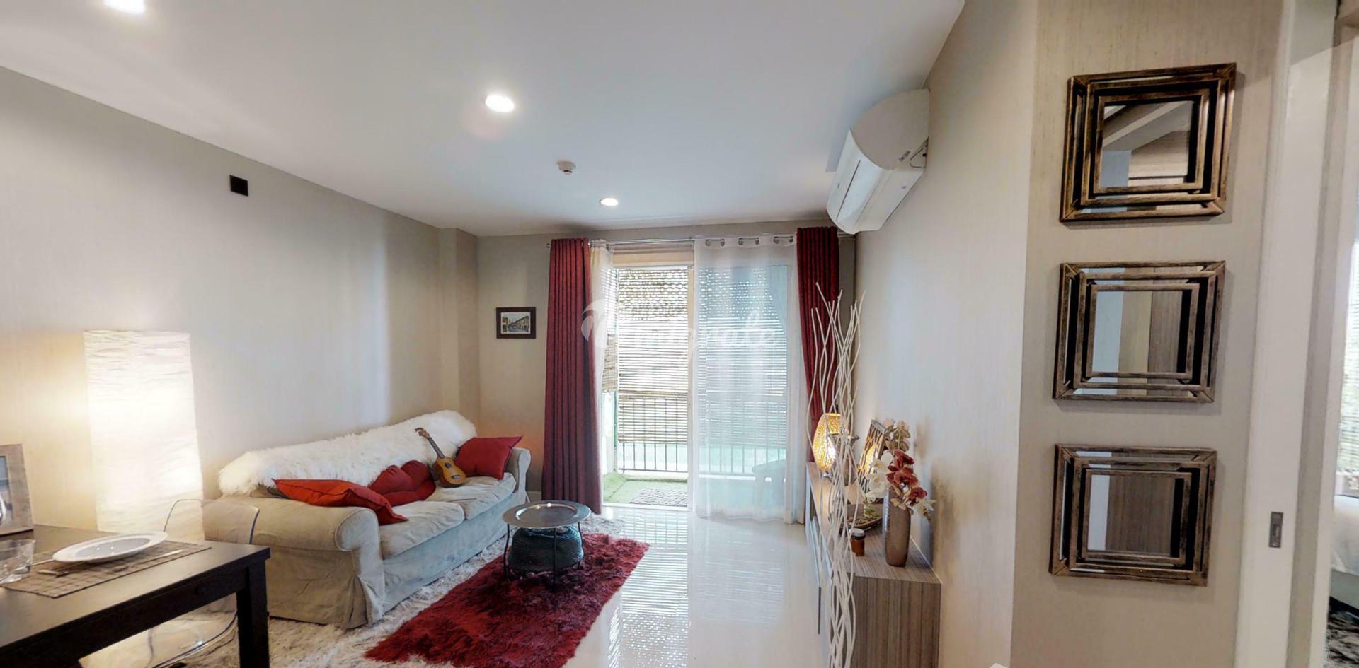 1 спален Кондо на продажу в The Series Udomsuk (The Series Udomsuk)