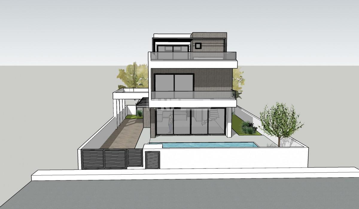 Cyprus, Paphos, Kato Paphos - Universal