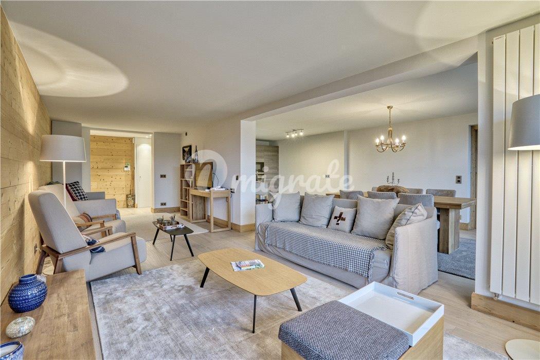 Апартамент в Megève Haute, Savoie, Rhône-Alpes