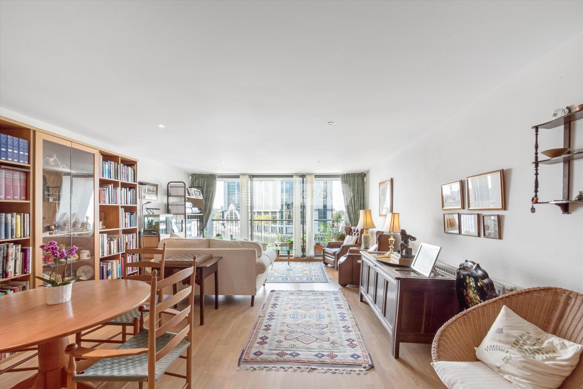 Квартира в City Harbour, Selsdon Way, London, E14