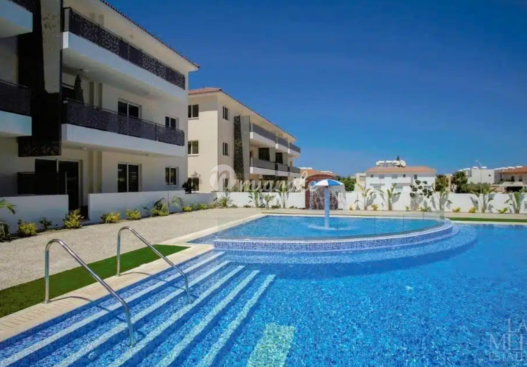 Квартира с 2 спальнями в Паралимни, Фамагуста
 (2 Bedroom Apartment in Paralimni, Famagusta)