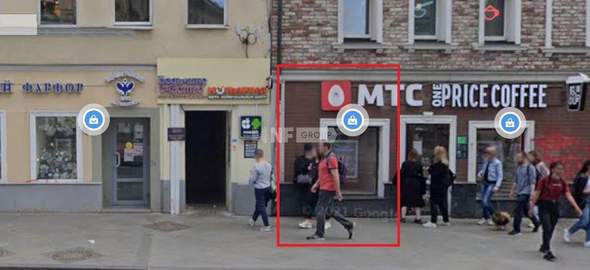 Маросейка, д.4/2 стр.1 (Marosejjka, d.4/2 str.1)