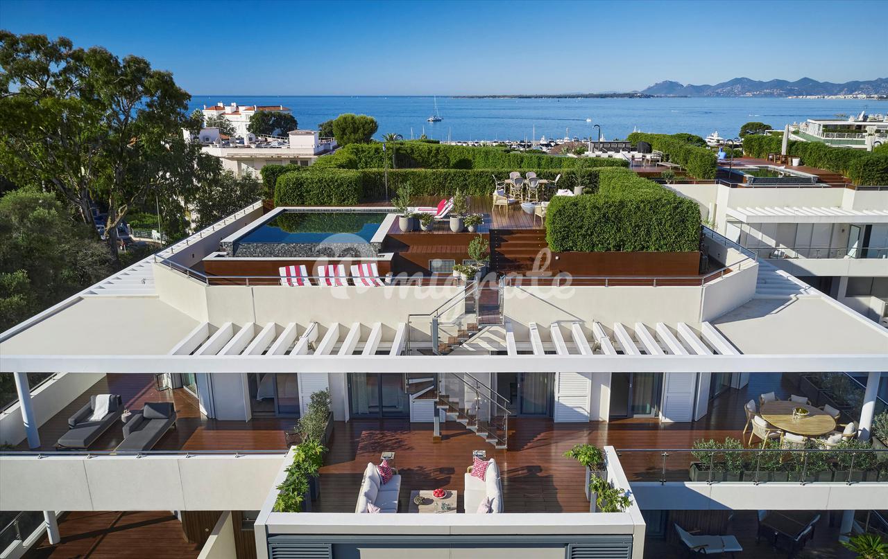 Пентхаус в Cap d