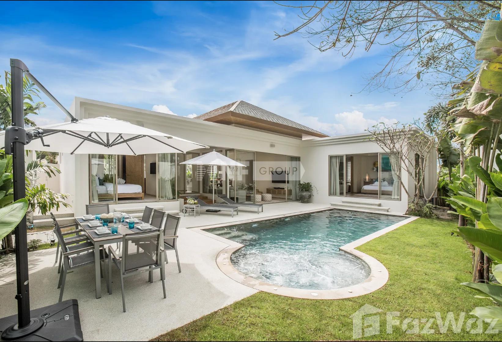 Trichada Villas