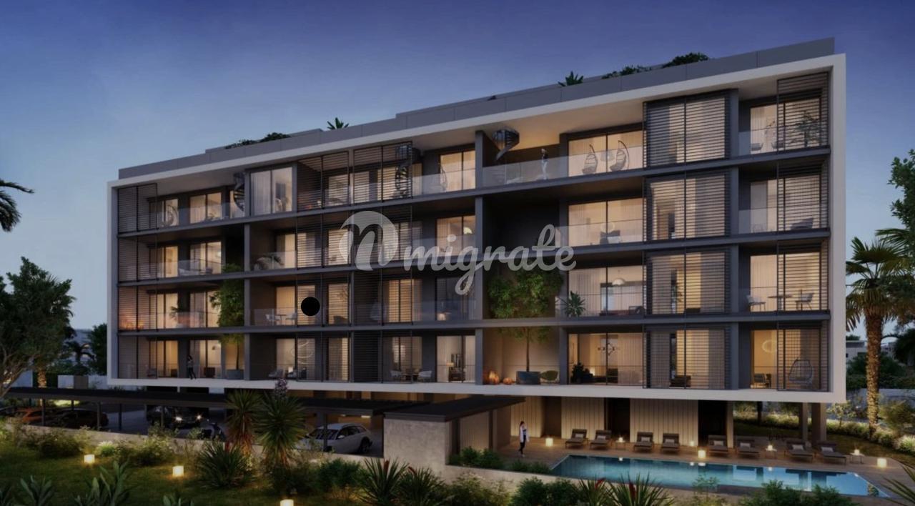 Квартира с 2 спальнями в туристическом районе Гермасойя
 (2 Bedroom Apartment in Germasogeia Tourist area)