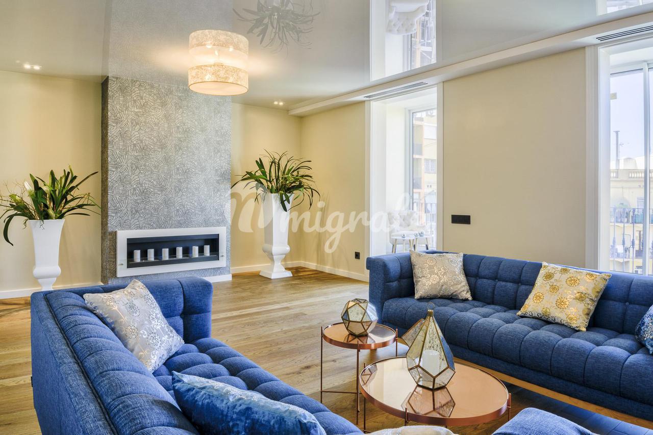 Квартира в районе Эшампле в Испании