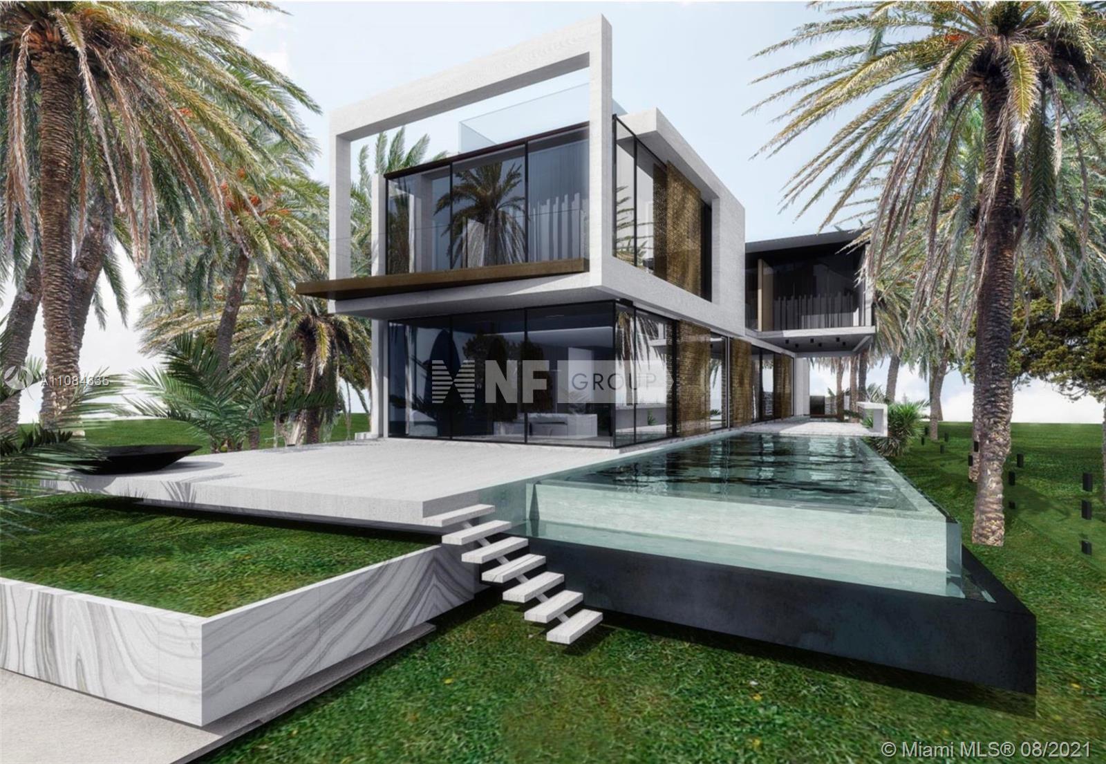 Вилла в 79 N Hibiscus Dr  - Miami Beach, Florida