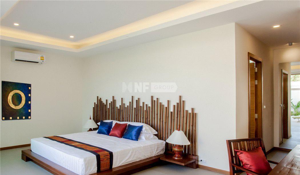 Таунхаус/ Вилла в Modern Villa W/ Investment Program, Rawai, Phuket