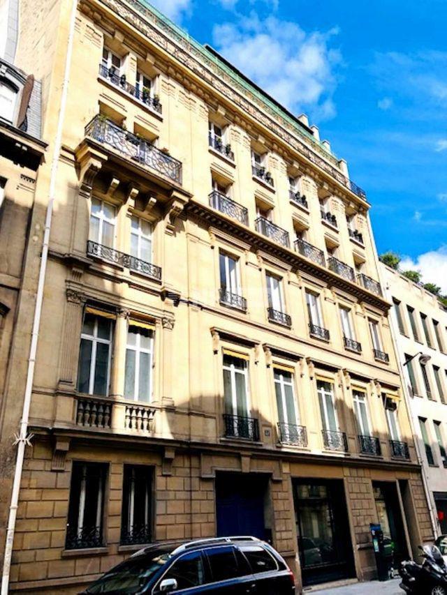 Офис в 48 RUE DE LA BIENFAISANCE 75008 PARIS