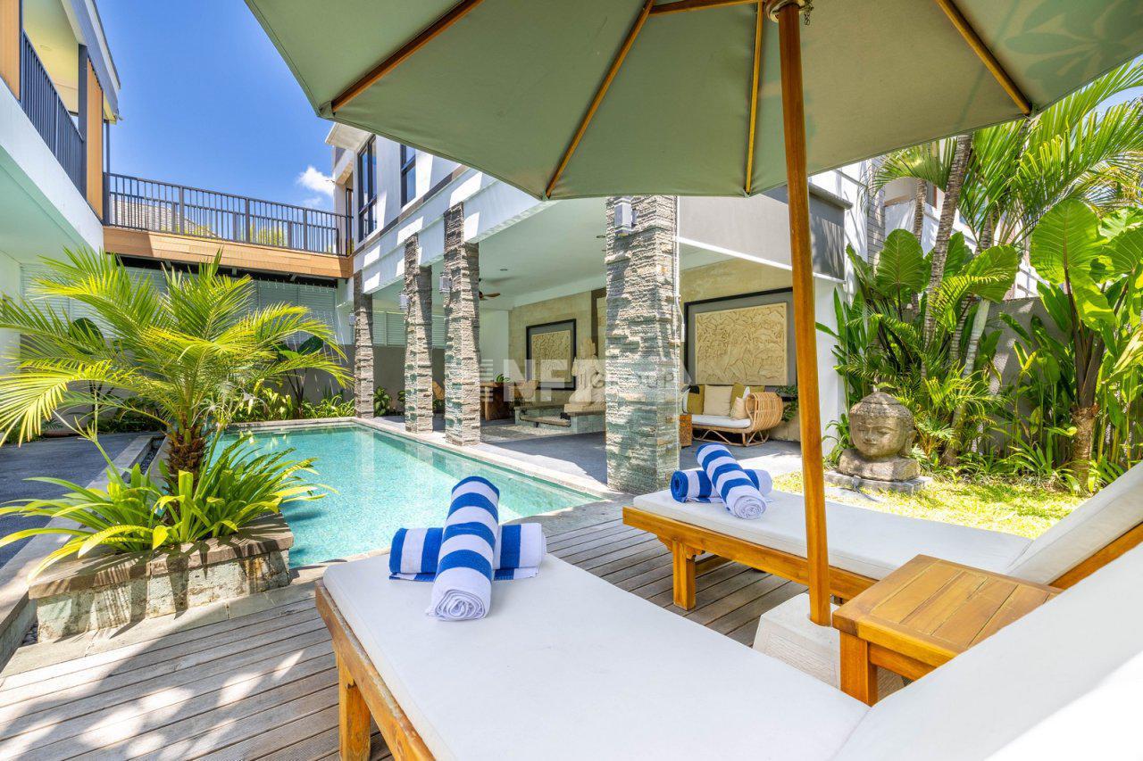 Turnkey Berawa Villa