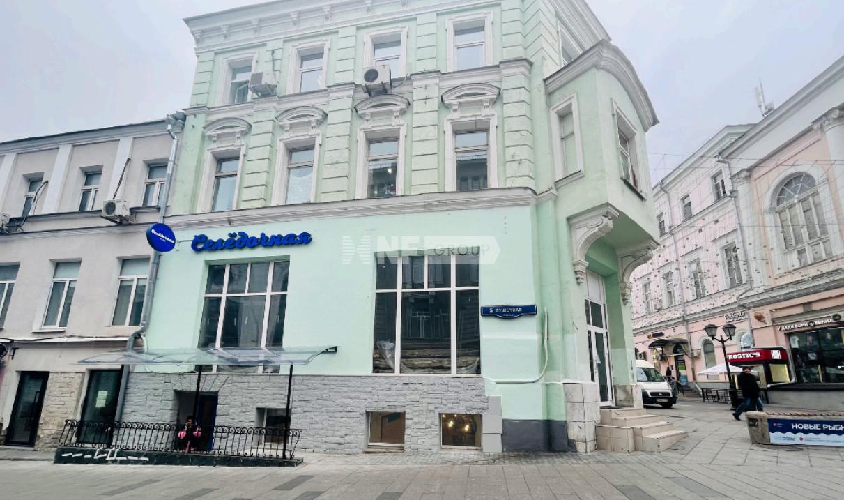 Рождественка ул, дом 5/7 стр.2 (Rozhdestvenka ul, dom 5/7 str.2)