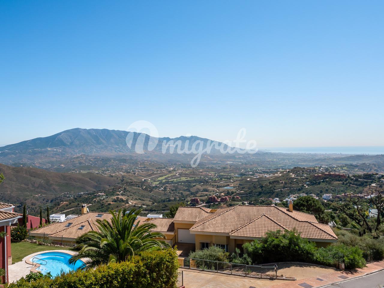 Вилла в La Mairena, Marbella, Malaga