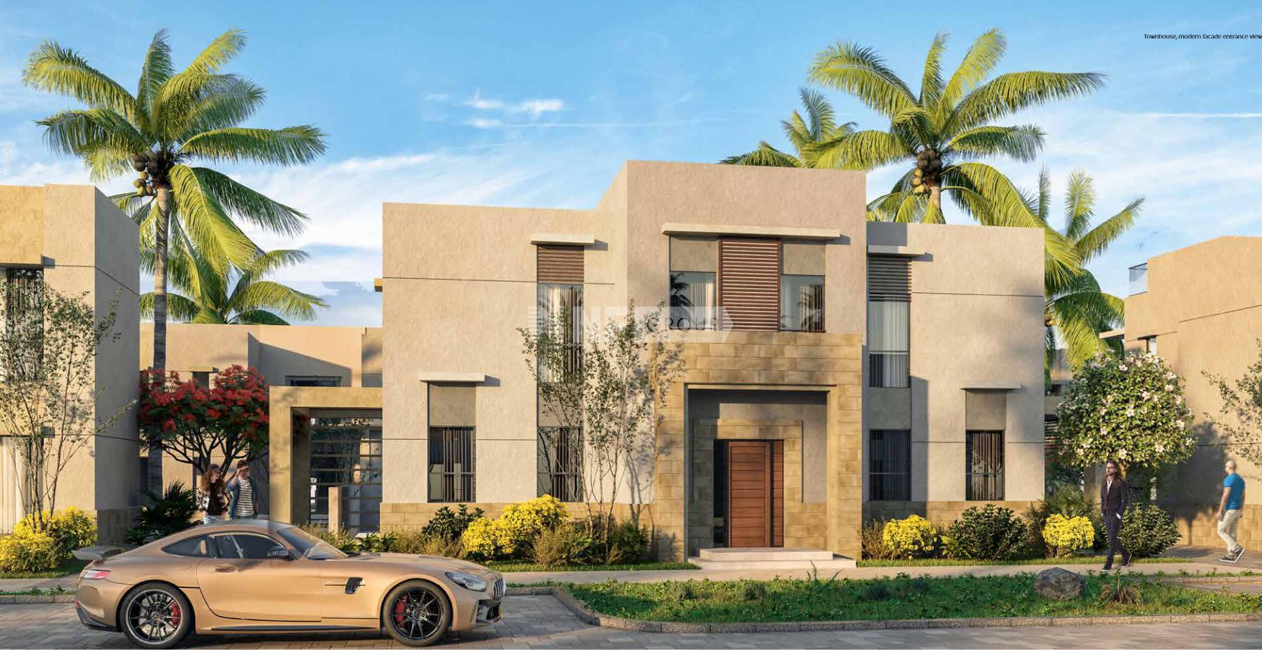 Beachfront in Jebel Sifah