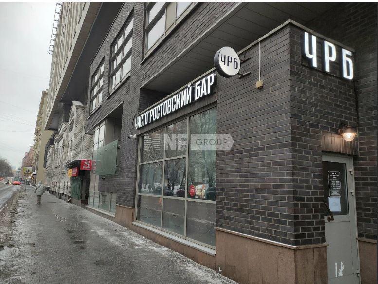 БЦ Эрмитаж Плаза, Краснопролетарская, д.4 (BC Ehrmitazh Plaza, Krasnoproletarskaya, d.4)