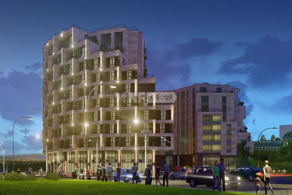 Клубный дом Рублево,  5-я Мякининская улица, 20