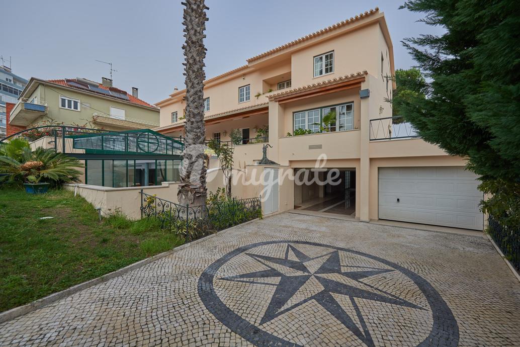 Вилла в Campo Grande, Lisbon