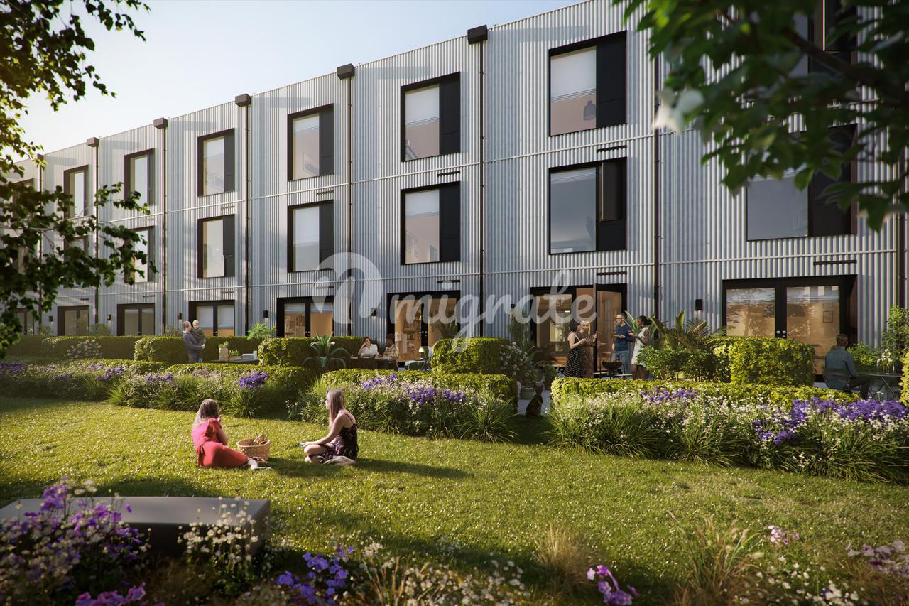 Вилла в Plot 83, Nickel Road, Port Loop, Birmingham B16.