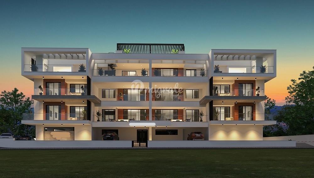 Квартира с 3 спальнями в Полемидия Като, Лимассол
 (3 Bedroom Apartment in Polemidia Kato, Limassol)