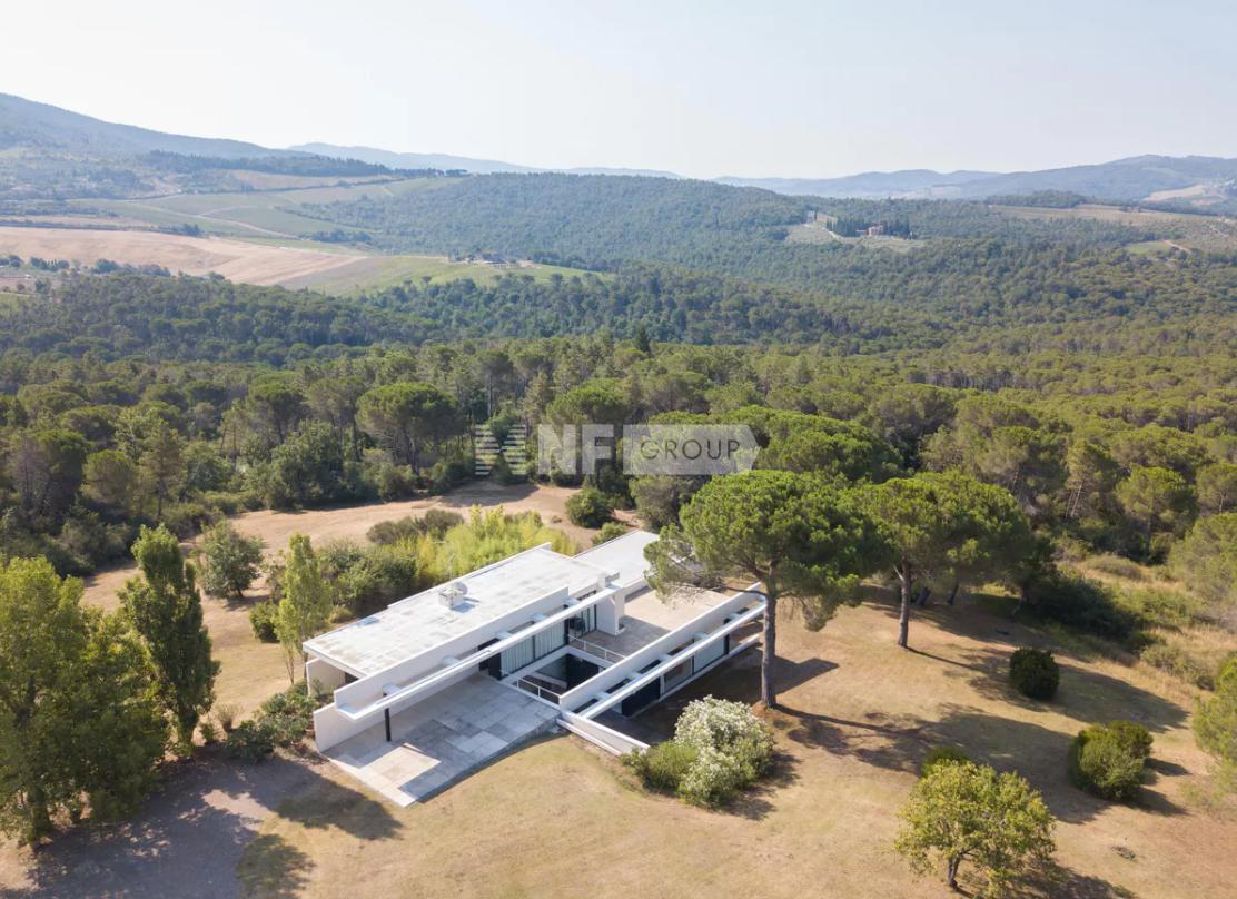 Вилла на холмах Флоренции (Knight Frank 25.07.23)