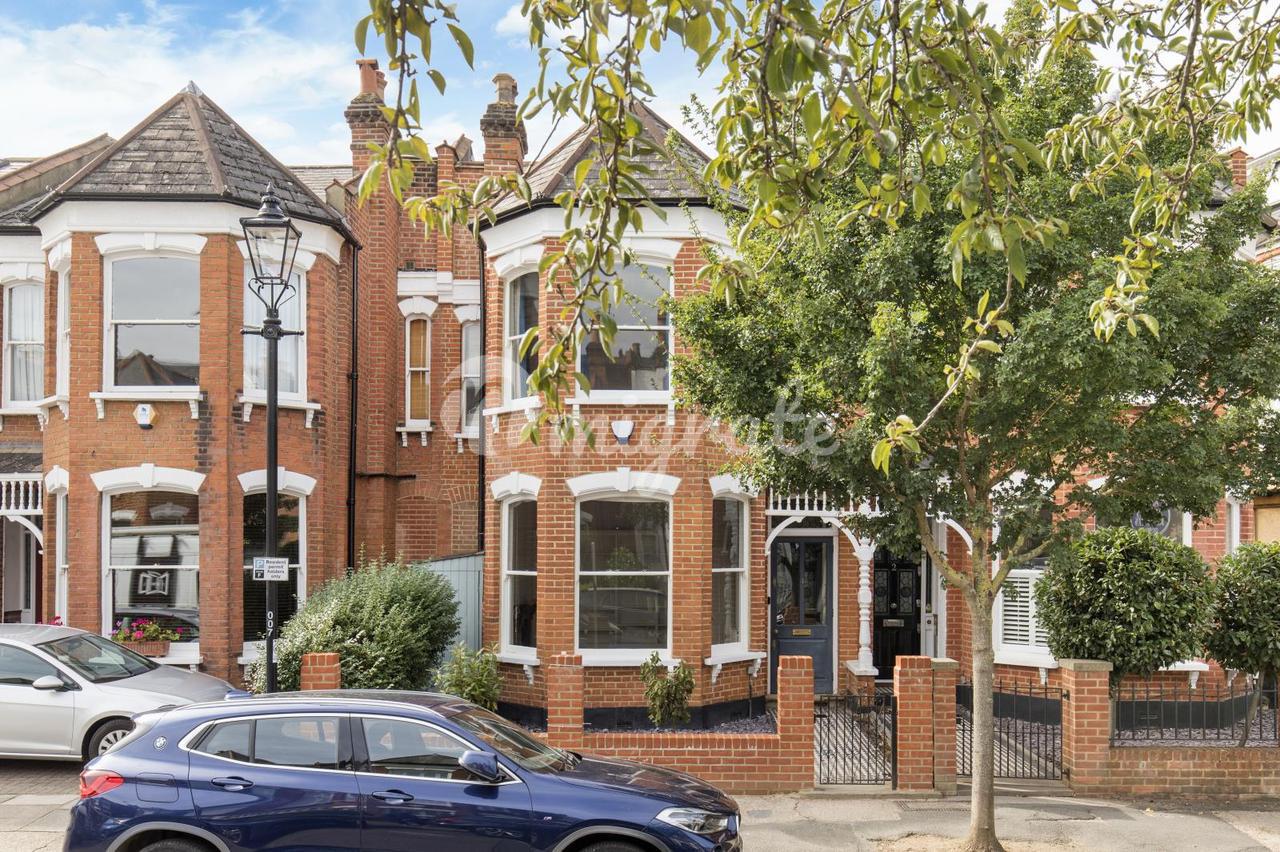 Вилла в Morley Road, Twickenham, TW1