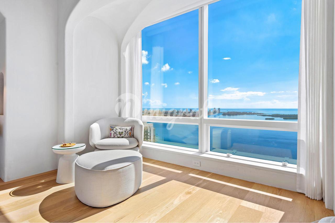 Кондоминиум в 1425 Brickell Ave, 55F - Miami, Florida