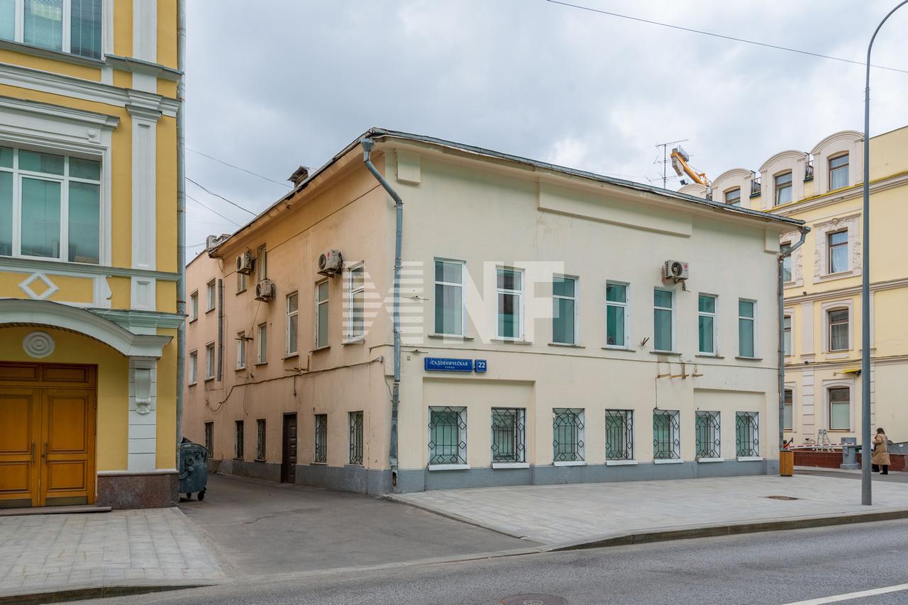 Уникальный 🏠 особняк 563 м² в Москве по адресу Садовническая ул., д. 22,  стр. 1, цена 145 000 000 руб. | Лот as52388