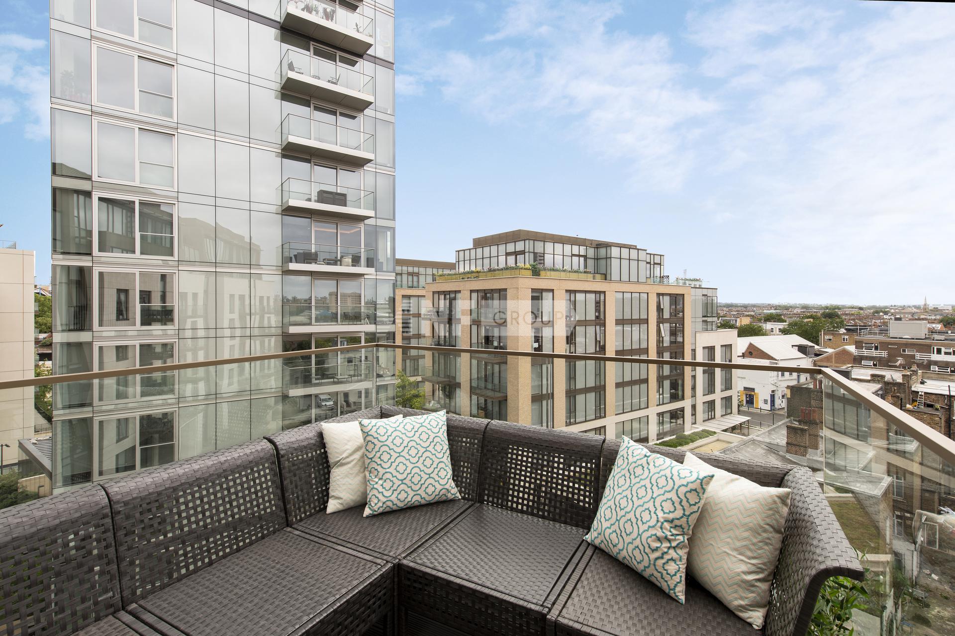 Квартира в Columbia Gardens, London, SW6