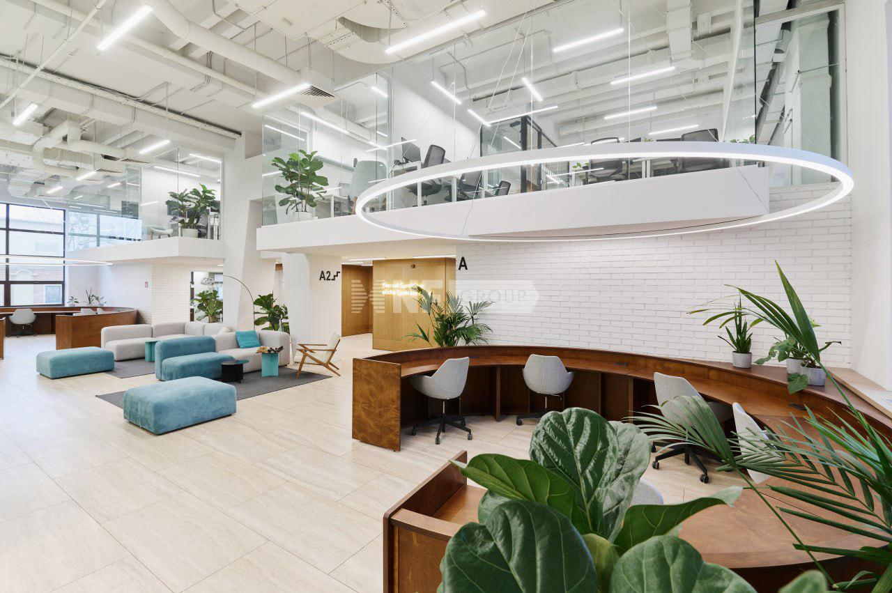 На Басманном (Smart Yard) (Praktik Basmannyy)