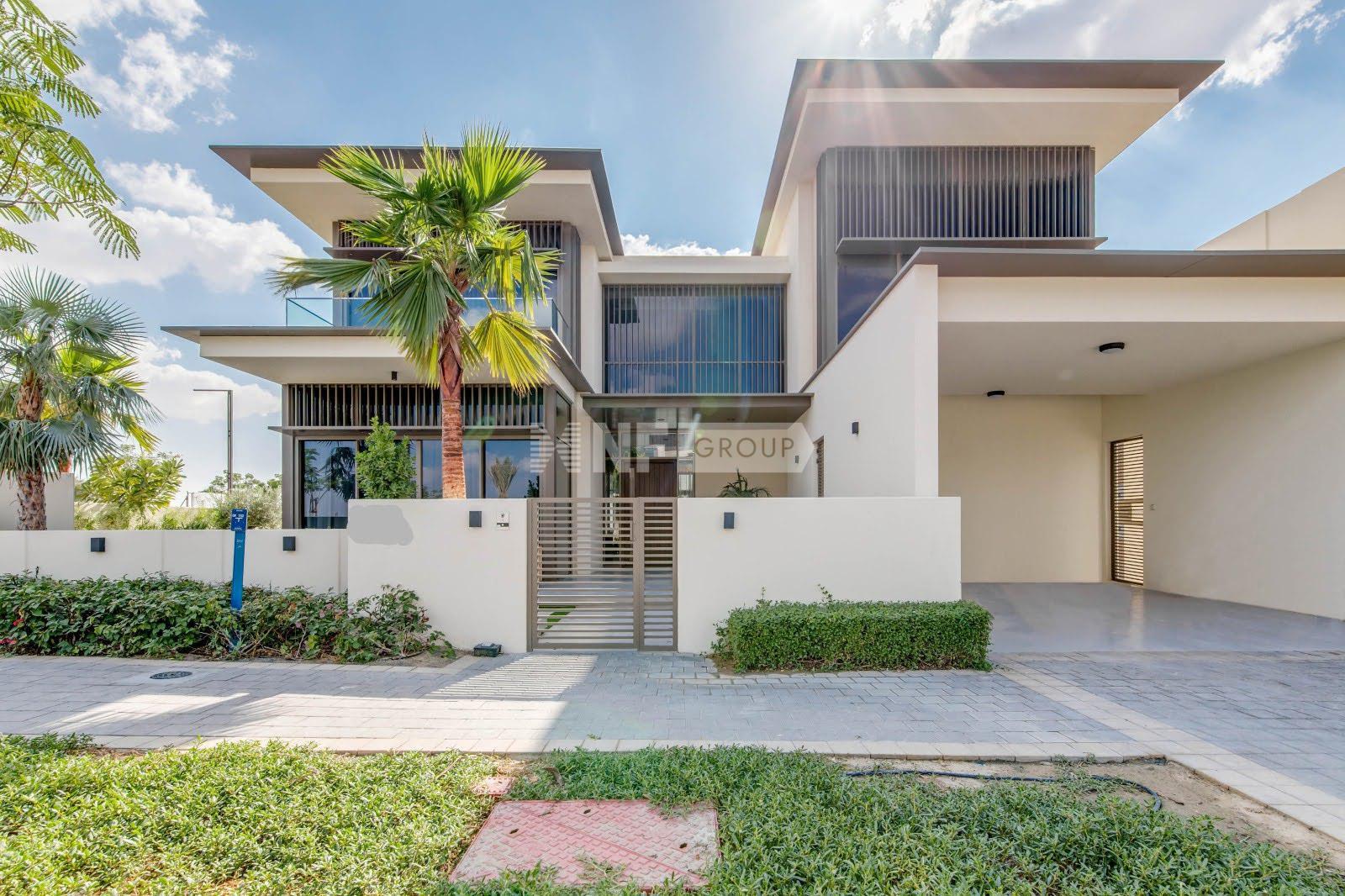 Villas in Dubai Hills